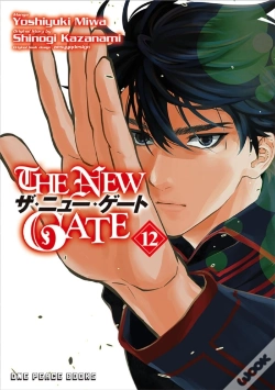 Capa do artigo New Gate