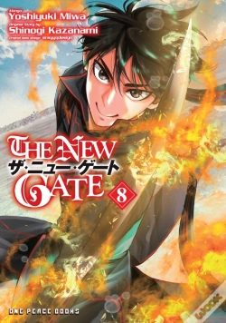 Capa do artigo New Gate