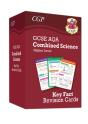 New Gcse Combined Science Aqa Higher Key Fact Revision Cards - Summary Cards For Quick Revision - Preview