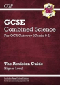 New Gcse Combined Science Ocr Gateway Revision Guide - Higher: Inc. Online Ed, Quizzes & Videos - Preview