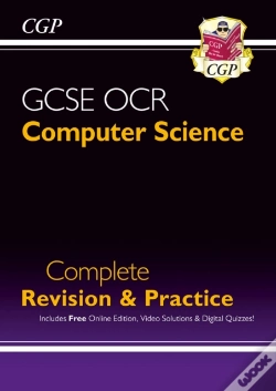Capa do artigo New Gcse Computer Science Ocr Complete Revision & Practice Includes Online Edition, Videos & Quizzes