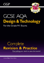 New Gcse Design & Technology Aqa Complete Revision & Practice (With Online Edition And Quizzes) - Preview
