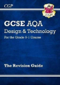 New Gcse Design & Technology Aqa Revision Guide (W/ Online Edition, Quizzes & Knowledge Organisers) - Preview