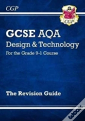 Capa do artigo New Gcse Design & Technology Aqa Revision Guide (W/ Online Edition, Quizzes & Knowledge Organisers)