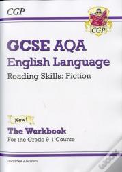 New Gcse English Language Aqa Reading Fiction Exam Practice Workbook (For Exams From 2026)
