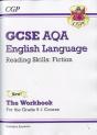 New Gcse English Language Aqa Reading Fiction Exam Practice Workbook (For Exams From 2026) - Preview