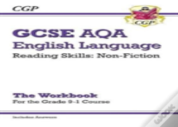 New Gcse English Language Aqa Reading Non-Fiction Exam Practice Workbook (For Exams From 2026)