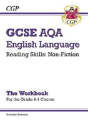New Gcse English Language Aqa Reading Non-Fiction Exam Practice Workbook (For Exams From 2026) - Preview