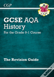 New Gcse History Aqa Revision Guide (With Online Edition, Quizzes & Knowledge Organisers)