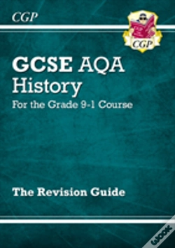 Capa do artigo New Gcse History Aqa Revision Guide (With Online Edition, Quizzes & Knowledge Organisers)