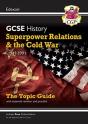 New Gcse History Edexcel Revision & Exam Practice - Superpower Relations And The Cold War, 1941-1991 - Preview
