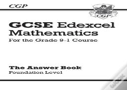 New Gcse Maths Edexcel Answers For Workbook: Foundation - For The Grade 9-1course