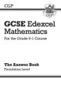 New Gcse Maths Edexcel Answers For Workbook: Foundation - For The Grade 9-1course - Preview