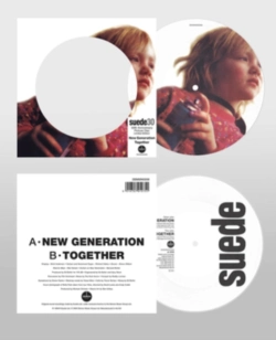 Capa do artigo New Generation (30th Anniversary Edition) - Vinil