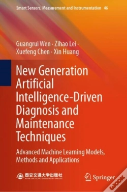 Capa do artigo New Generation Artificial Intelligence-Driven Diagnosis And Maintenance Techniques
