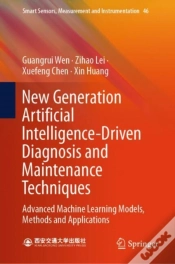 Capa do artigo New Generation Artificial Intelligence-Driven Diagnosis And Maintenance Techniques
