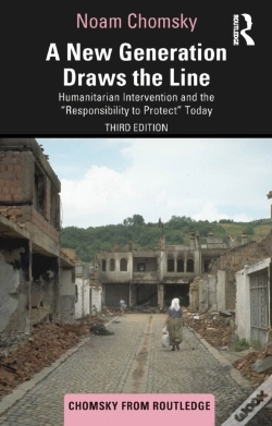 Capa do artigo New Generation Draws The Line