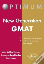 Capa do artigo New Generation Gmat
