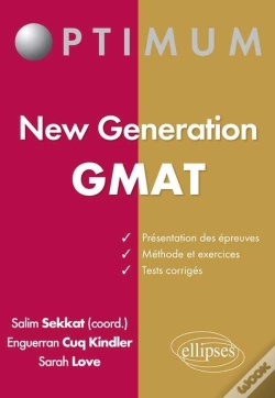 Capa do artigo New Generation Gmat