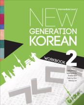 New Generation Korean Workbook