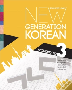 Capa do artigo New Generation Korean Workbook