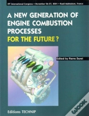 Capa do artigo New Generation Of Engine Combustion Processes For The Future (A)?