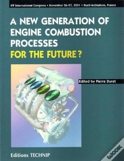 Capa do artigo New Generation Of Engine Combustion Processes For The Future (A)?