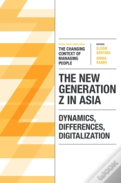 Capa do artigo New Generation Z In Asia