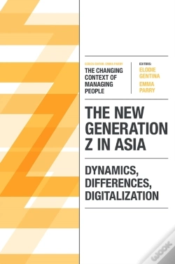 Capa do artigo New Generation Z In Asia