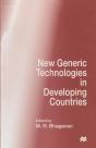 New Generic Technologies In Developing Countries - Preview