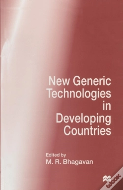 Capa do artigo New Generic Technologies In Developing Countries