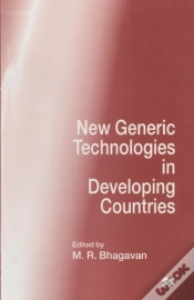 Capa do artigo New Generic Technologies In Developing Countries