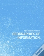 Capa do artigo New Geographies, 7