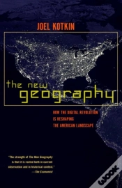 Capa do artigo New Geography