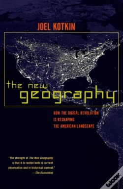 Capa do artigo New Geography
