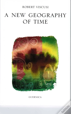 Capa do artigo New Geography Of Time