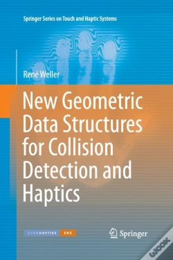 Capa do artigo New Geometric Data Structures For Collision Detection And Haptics