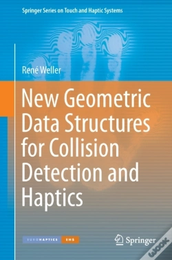 Capa do artigo New Geometric Data Structures For Collision Detection And Haptics