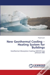 Capa do artigo New Geothermal Cooling - Heating System For Buildings