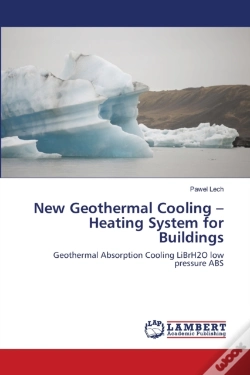 Capa do artigo New Geothermal Cooling - Heating System For Buildings