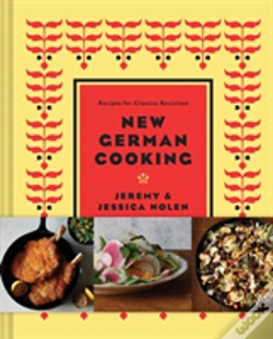 Capa do artigo New German Cooking