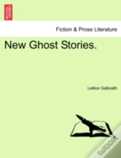Capa do artigo New Ghost Stories.
