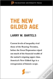 Capa do artigo New Gilded Age