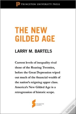 Capa do artigo New Gilded Age