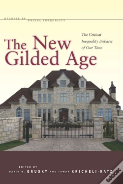 Capa do artigo New Gilded Age