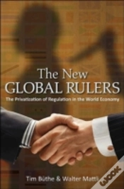 Capa do artigo New Global Rulers