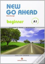 Capa do artigo New Go Ahead 0, Beginner, A1, Workbook 