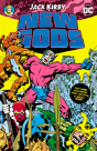 New Gods By Jack Kirby - Preview
