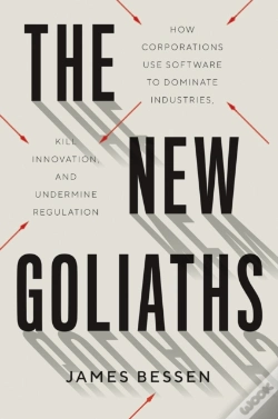 Capa do artigo New Goliaths