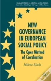 New Governance In European Social Policy